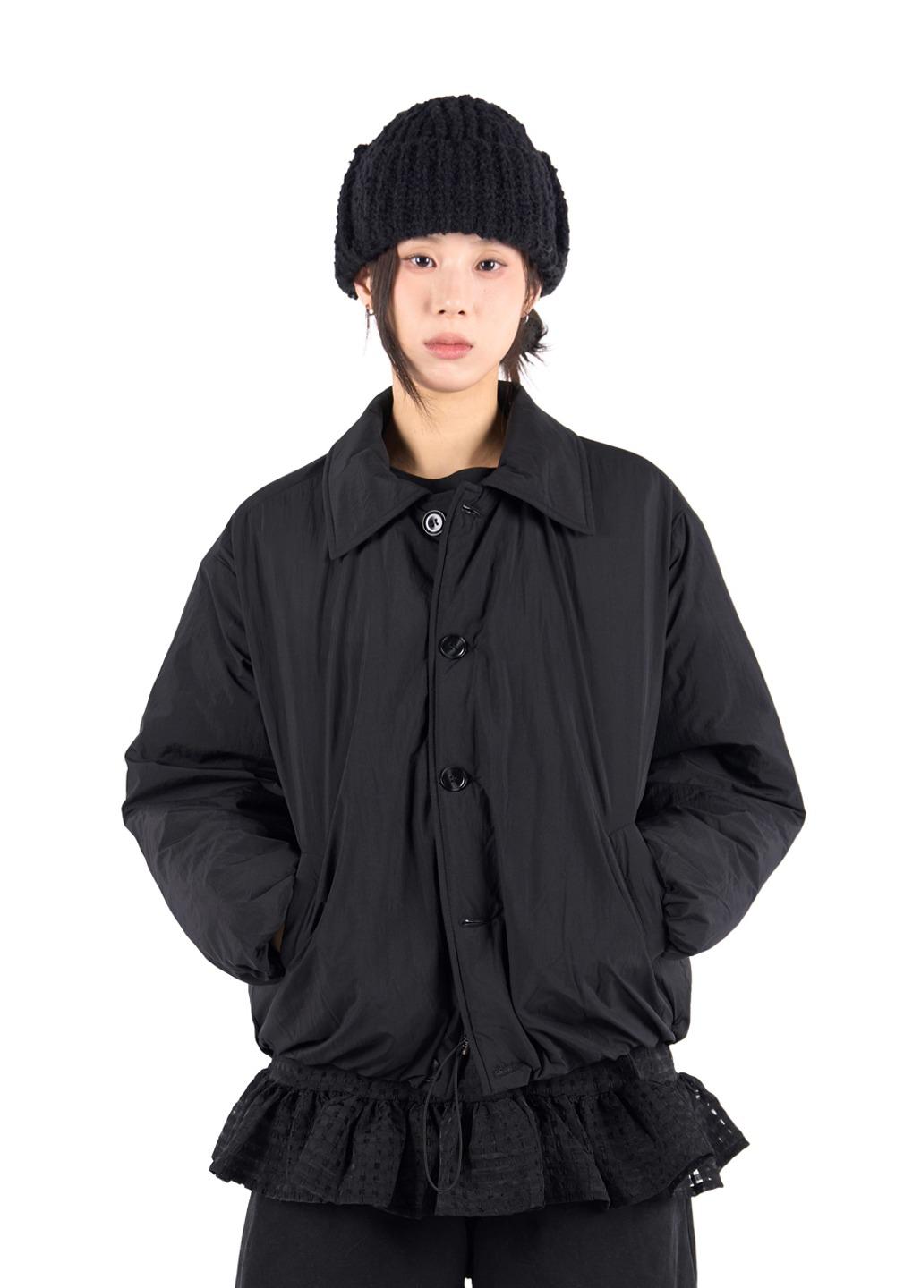 BALLOON PADDED JACKET