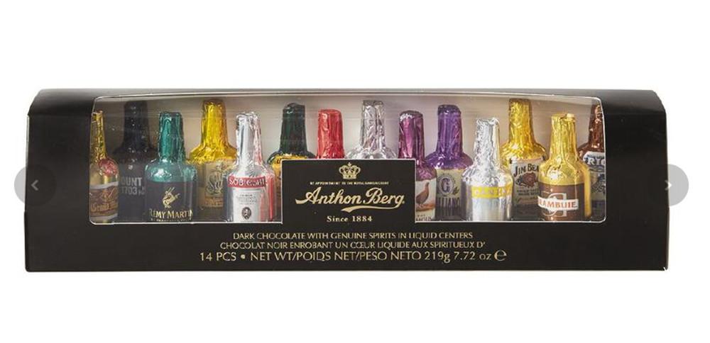 Anthon Berg 안톤버그 초콜렛 14개 219g