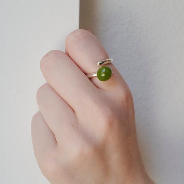 Open ring (32color)