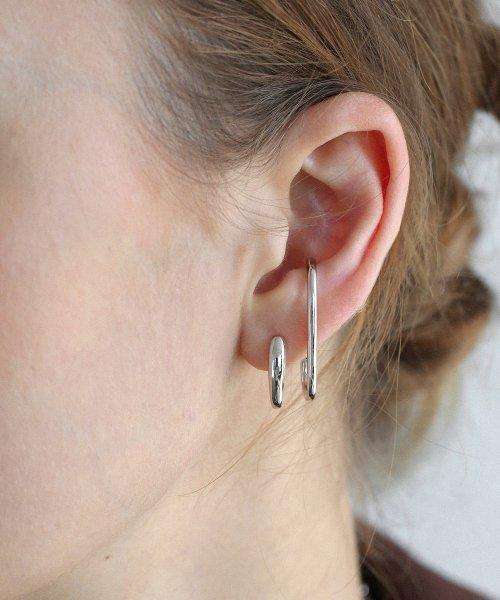 unique curve ear cuff C017