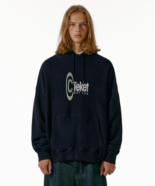 Symbol Hoodie Navy