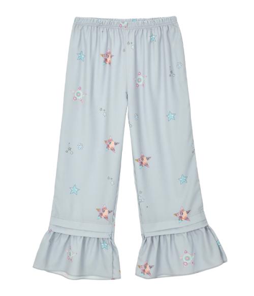 YB x Oliwa Star Print Sleep Pants