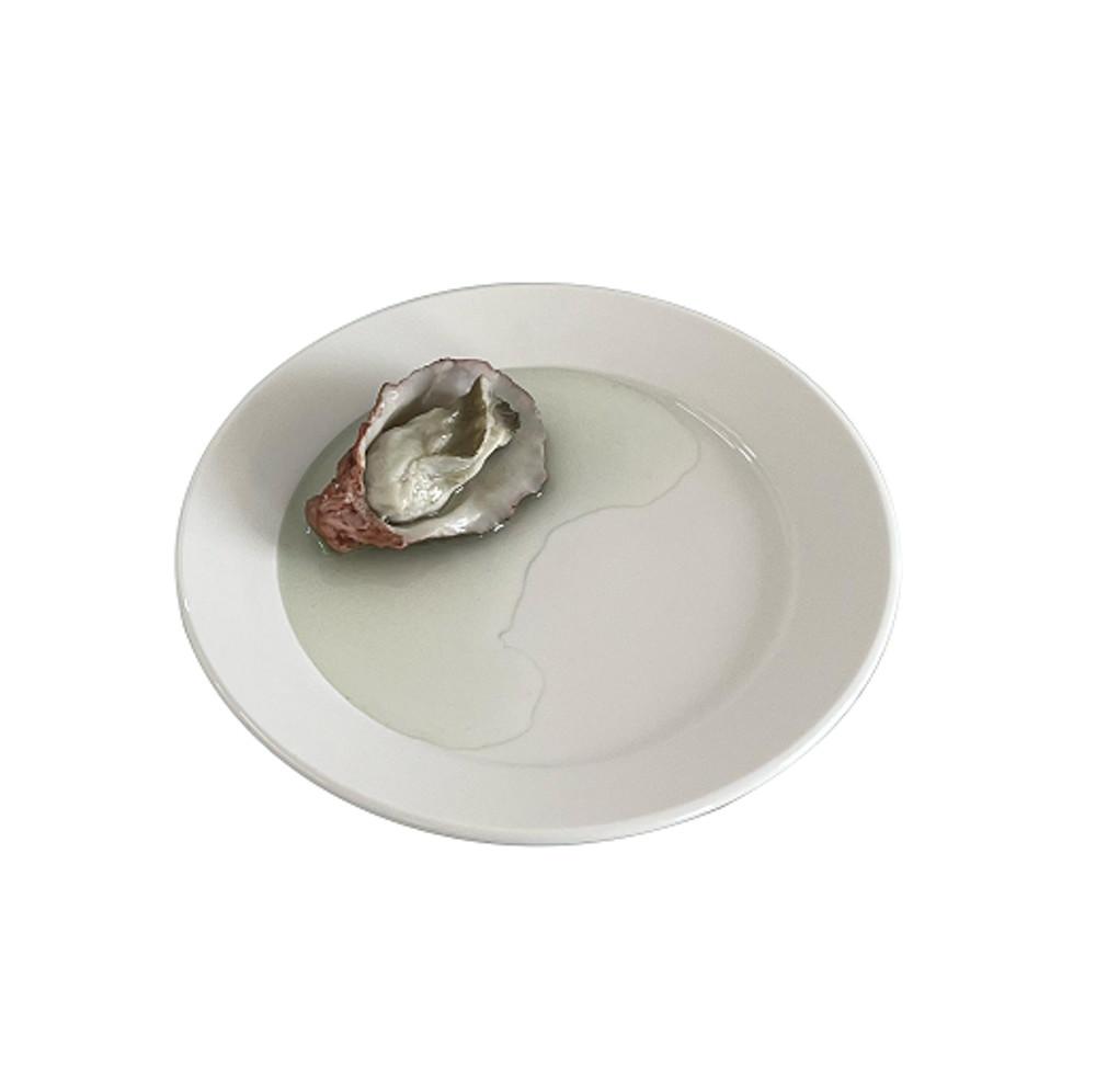 (frustrated oyster) Pseudo oyster tray