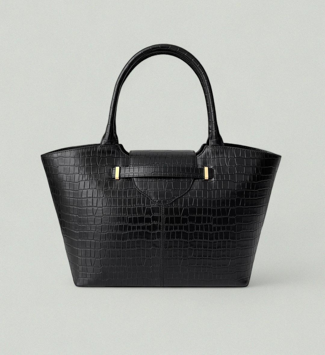 Rover panier bag / Croco