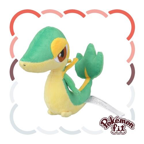 495 ぬいぐるみ Pokémon fit ツタージャ