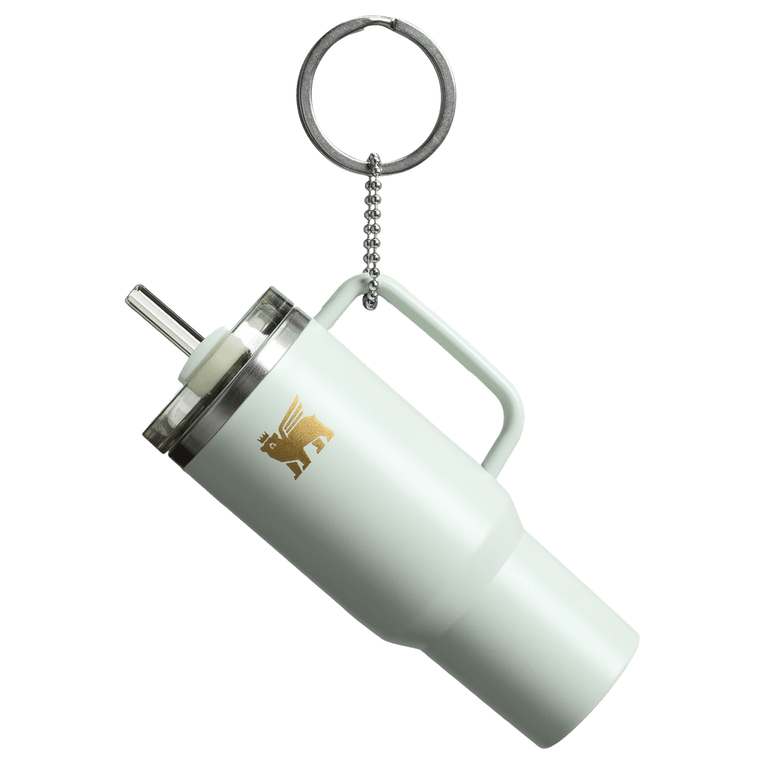 The Quencher H2.0 Tumbler Keychain