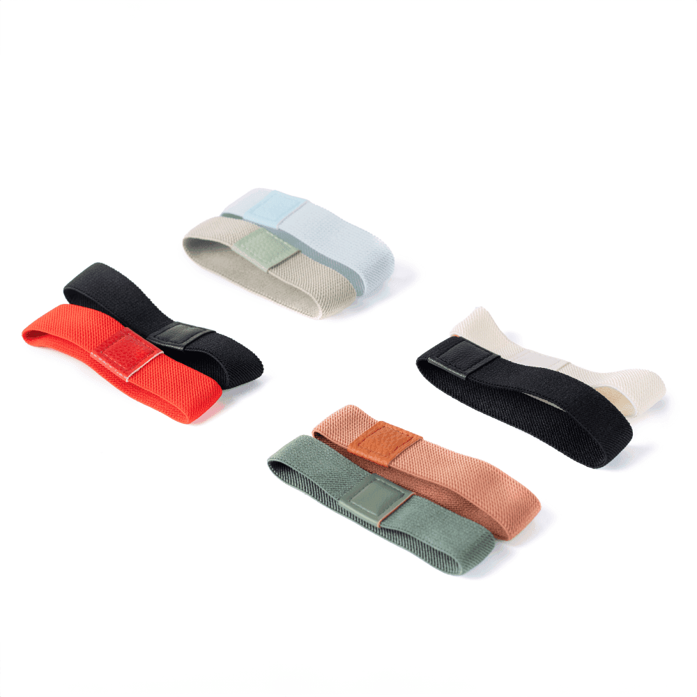 데어코 밴드, 부품 모음