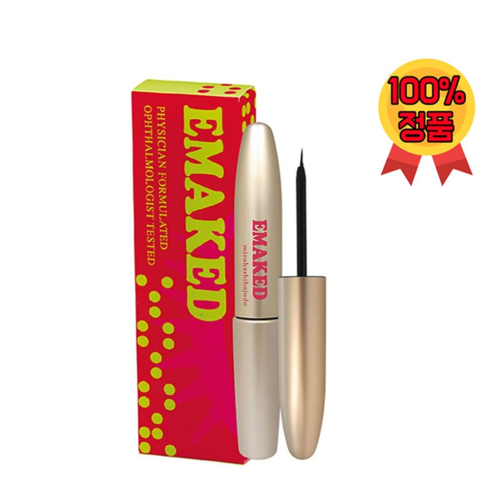 EMAKED 에머키드 mizuhashihojudo 속눈썹 영양제