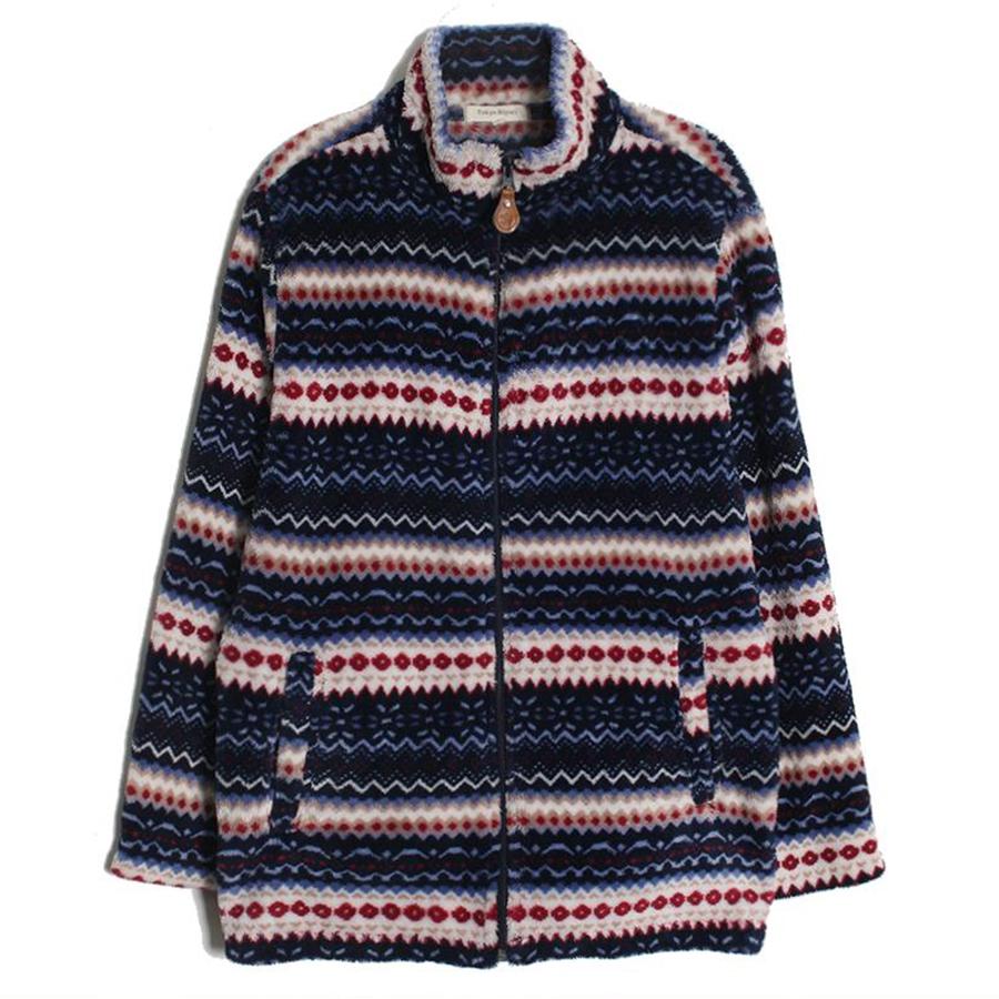 nordic fleece jacket