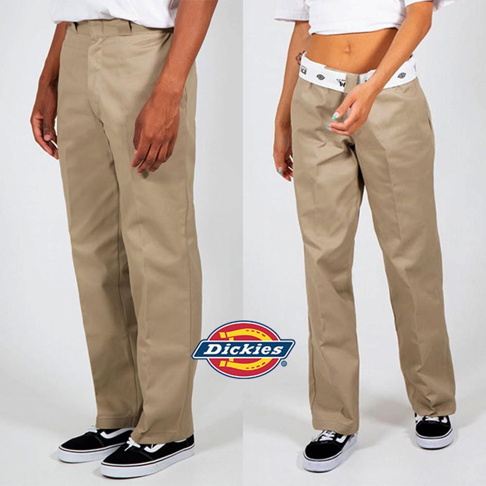 디키즈 오리지널 874 워크팬츠 밀리터리 카키