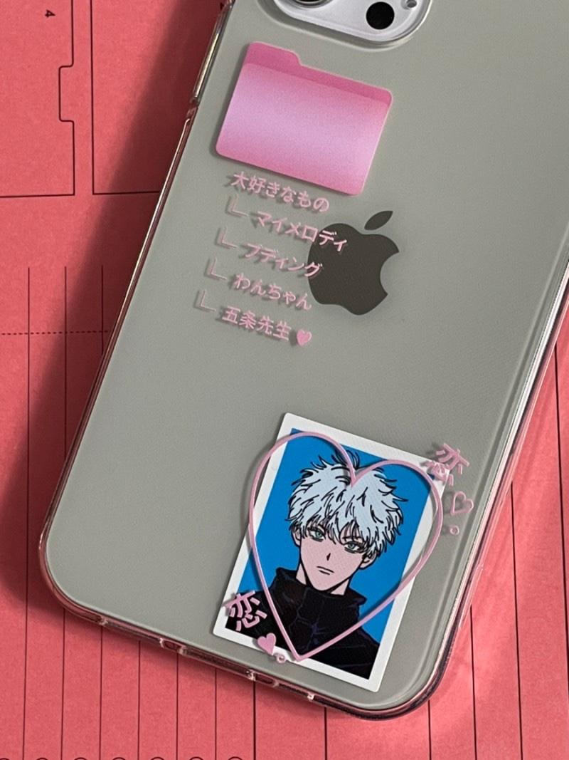 sukinamono custom jelly hard case