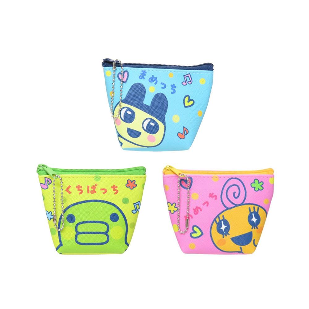 다마고치｡ 러브러브 미니 파우치 마메치 구치파치 메메치