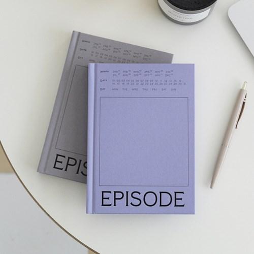 EPISODE - Hard Cover (에피소드북 양장)