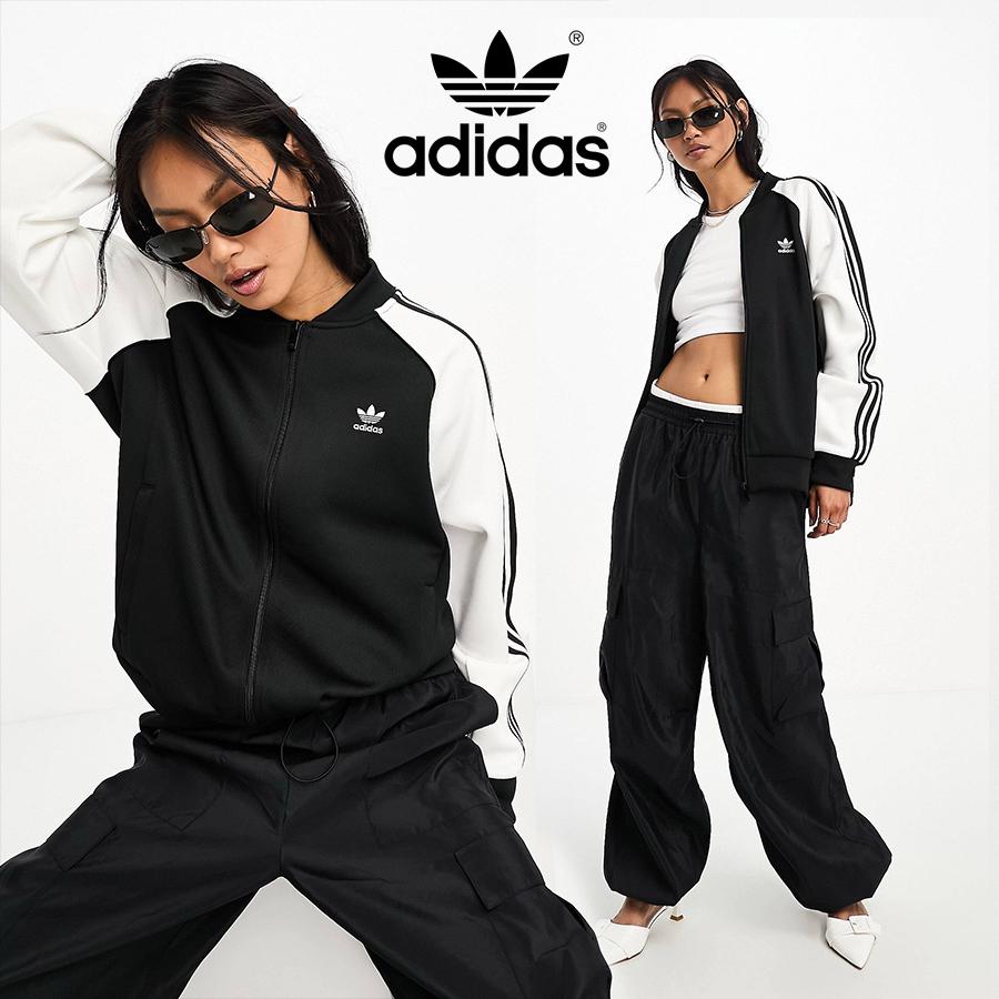 아디다스 아디컬러 클래식 SST 트랙탑 져지 자켓 점퍼 IK4026