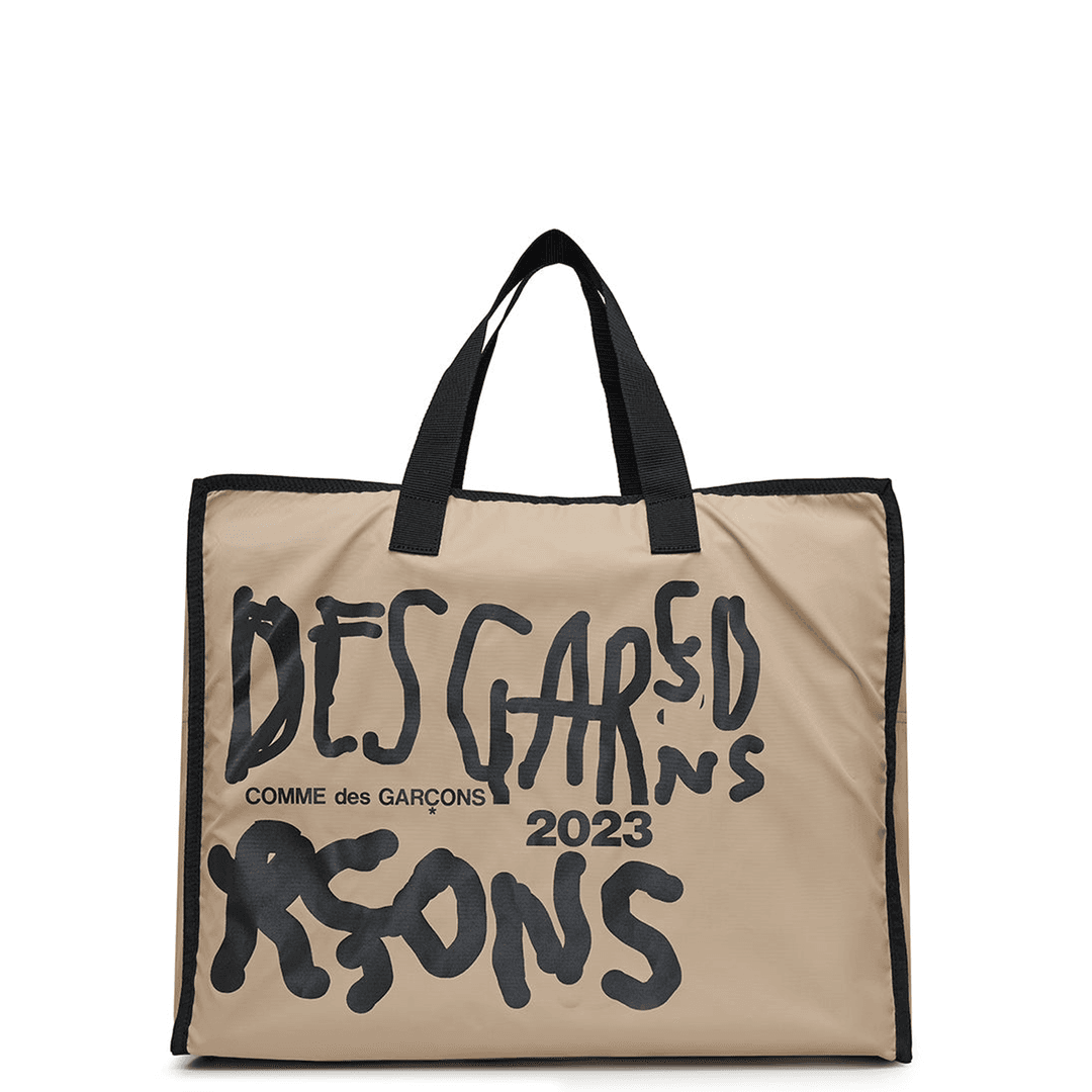 오리지널 2023 홀리데이 백 Alisa Yoffe 프린트