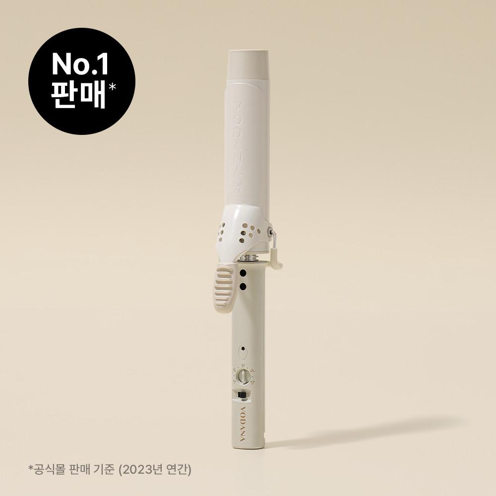 [보다나] 글램웨이브 봉고데기 32mm/36mm 아이보리무드