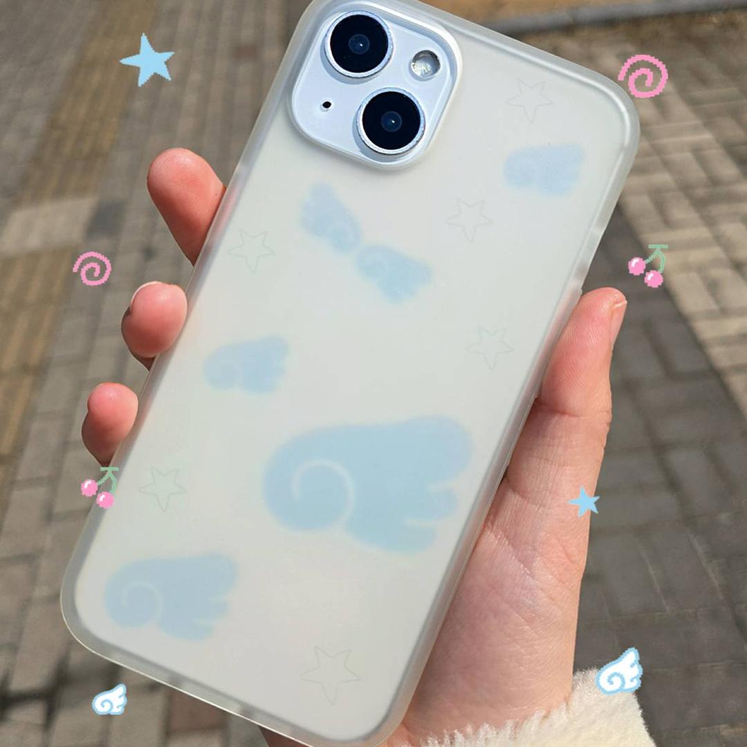 [반투명젤리+반디]폰꾸 모음