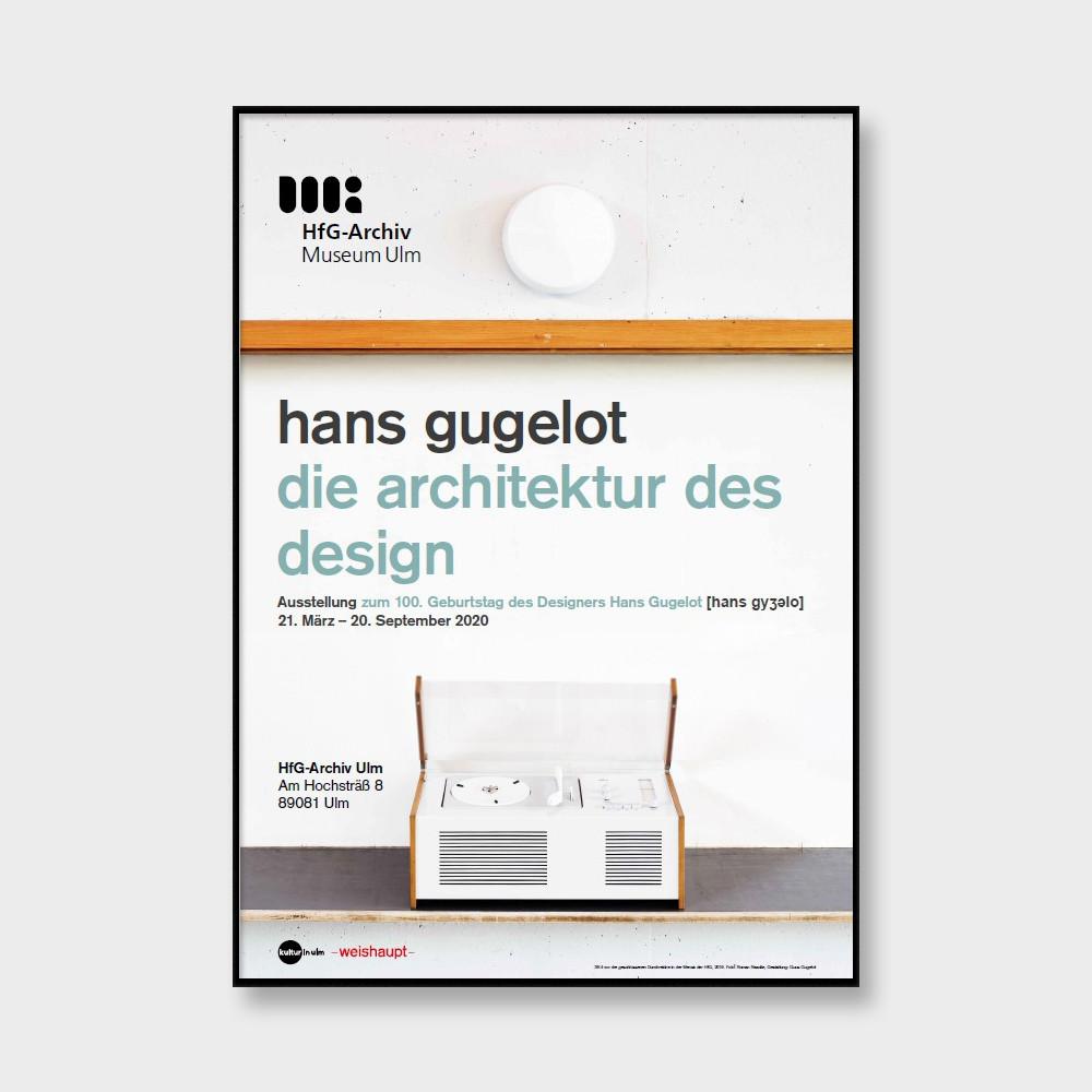브라운 SK4 포스터 ﻿ Braun Dieter Rams poster