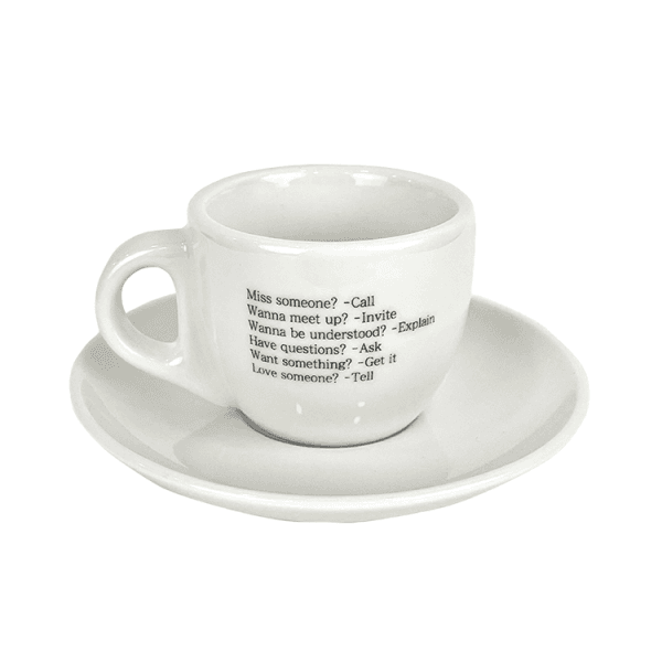 Espresso cup