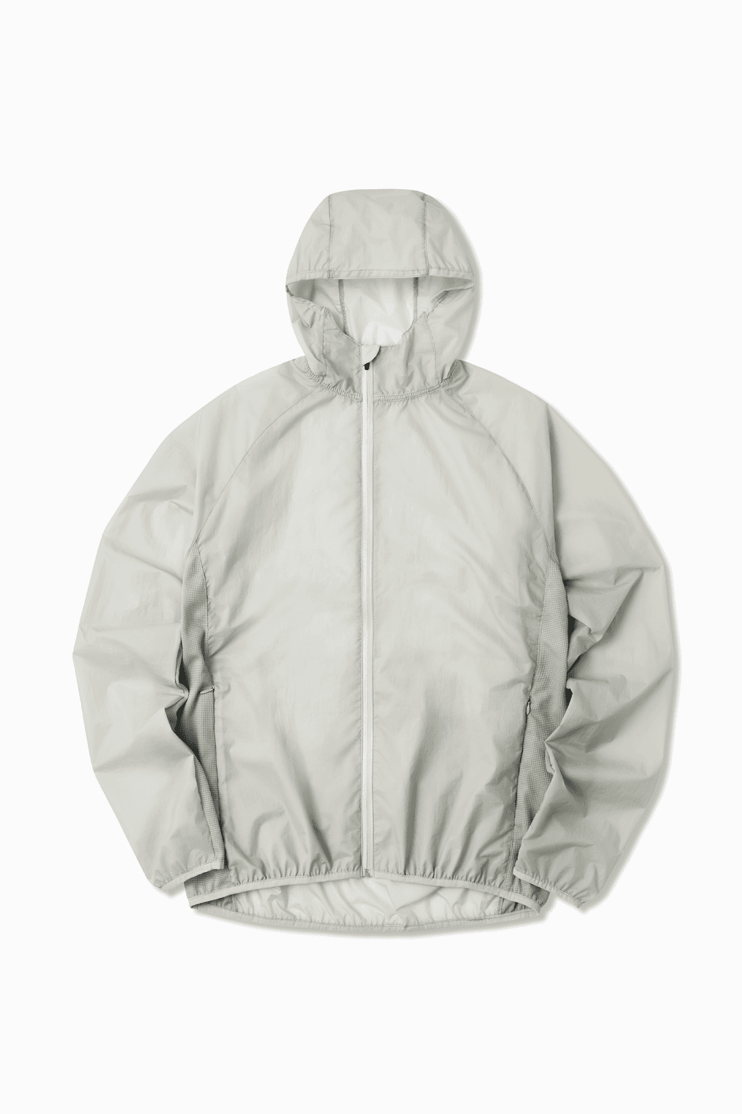 summer jacket -light grey-
