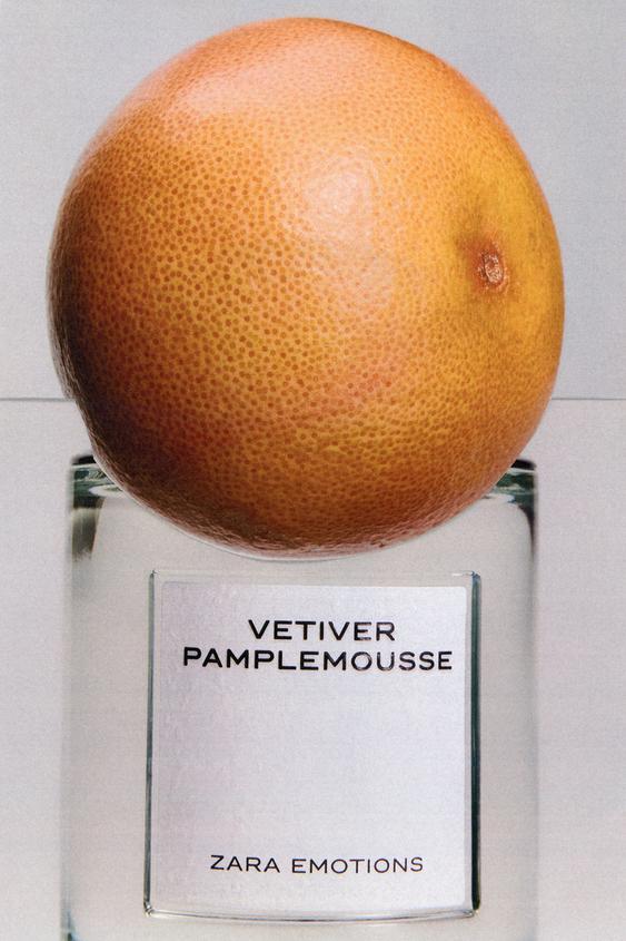 VETIVER PAMPLEMOUSSE 오드 퍼퓸 100ML