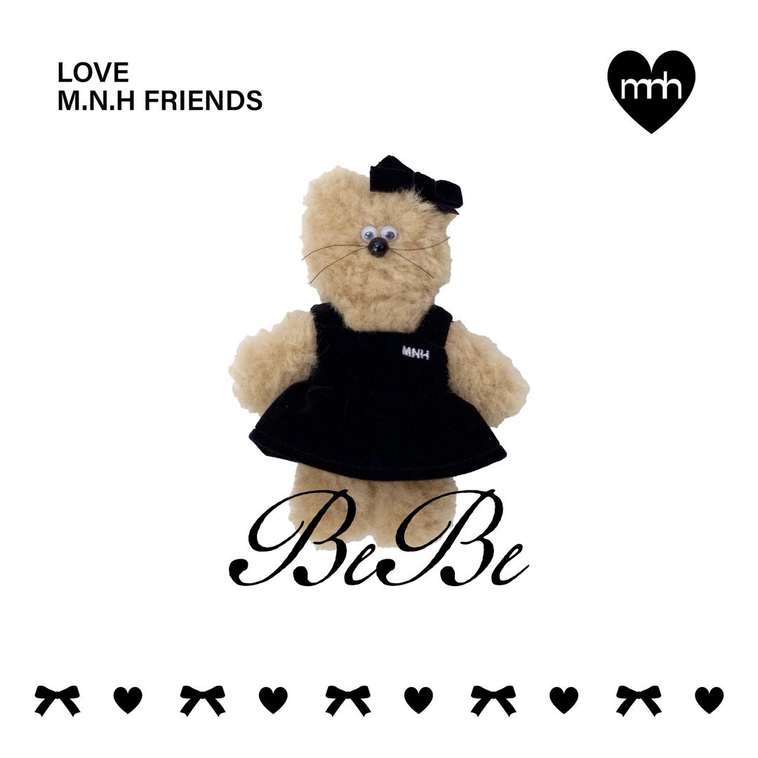 [단독] M.N.H FRIENDS - BeBe (2차)