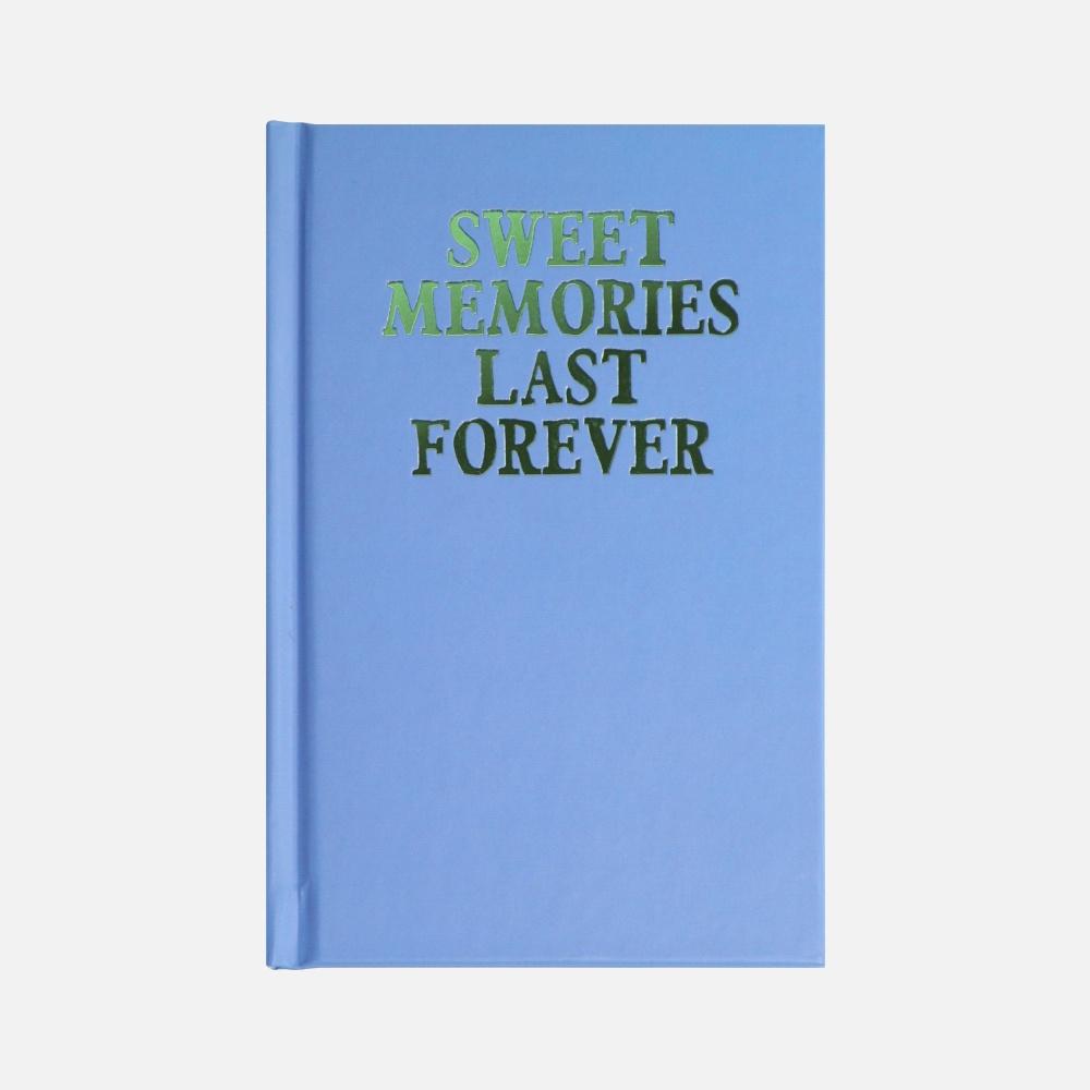 Hard Cover Note_Sweet