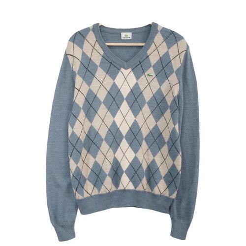 라코스테 아가일 니트 4