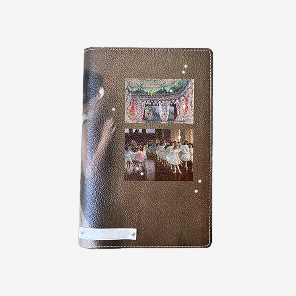 BOOKCOVER / DREAM (B6)