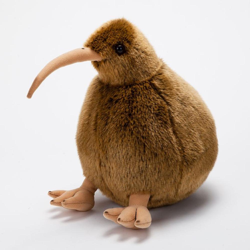 대형 키위새 인형 50cm 30cm 긴부리 새