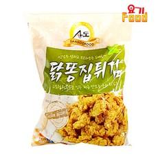 [요기푸드] 상도 닭똥집 튀김 1kg, 1kg(1개), 1개