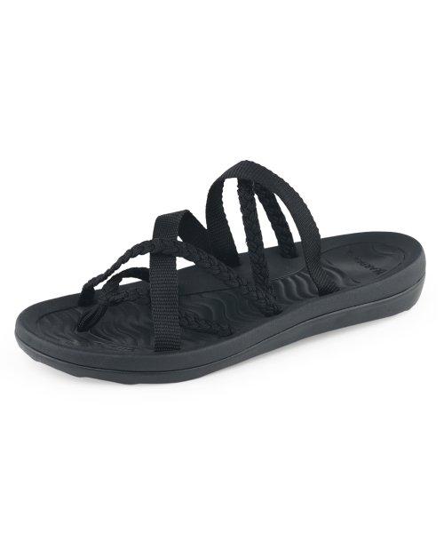 CERCY 슬리퍼 K2647001OB-W