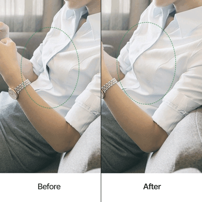 옷맵시 고정 노출방지 테이프