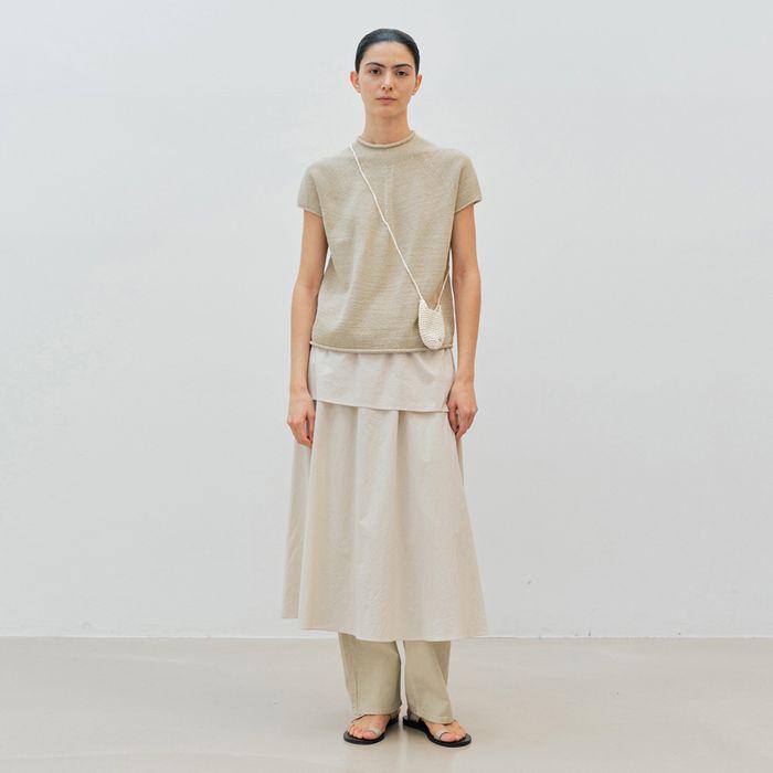 leaf wholegarment (limestone)