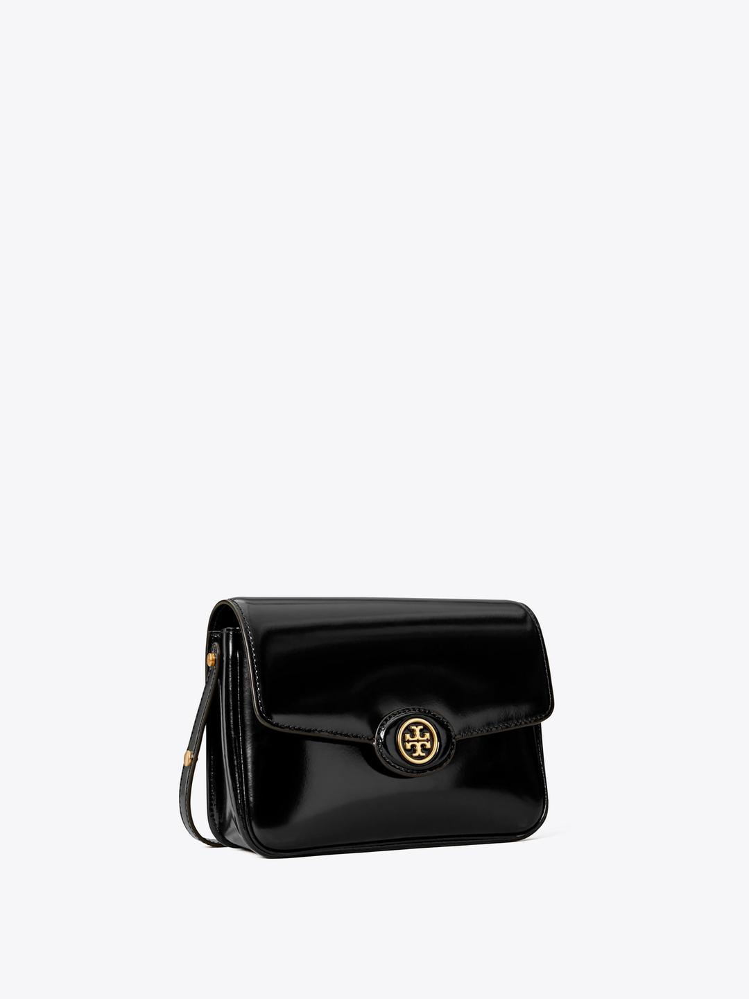 ★재입고★[박은빈 착용] Robinson Spazzolato Convertible Shoulder Bag - Black