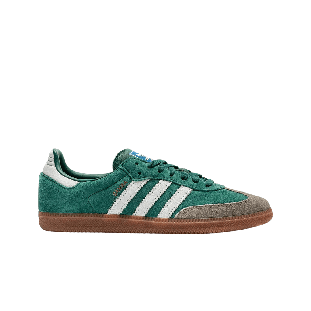 Adidas Samba OG Collegiate Green Gum