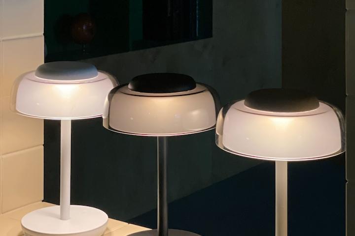 DOUBLE LAYER 30 Potable 3 Colors 더블레이어 단스탠드 테이블스탠드