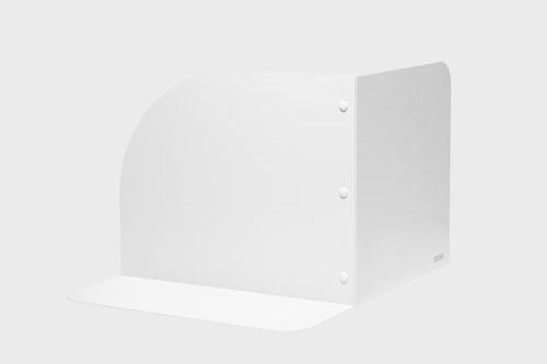 토일렛 파티션 화이트