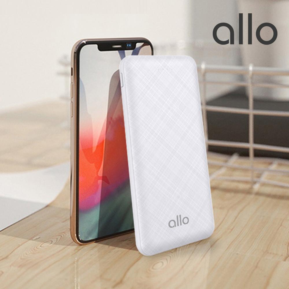 보조배터리 10000mAh 대용량 고속충전 USB PD C타입 급속 무선 핸드폰