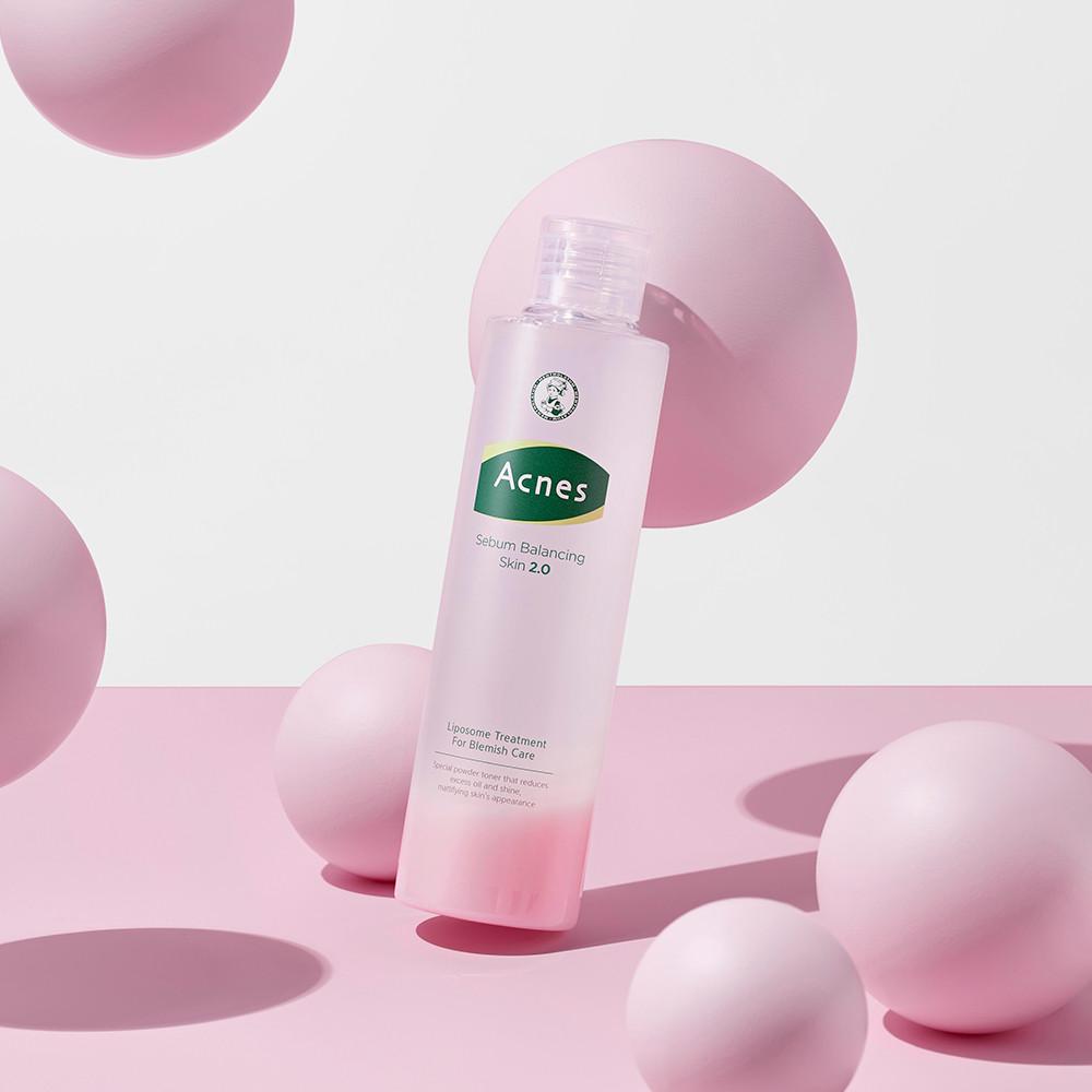 아크네스 세범 밸런싱 스킨 2.0 200ml