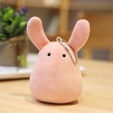 애니메이션 지박소년 하나코 군 야시로 네네 뽀글이 봉제 인형