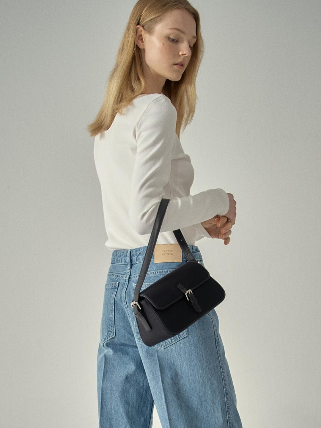 스몰 마롱백_black