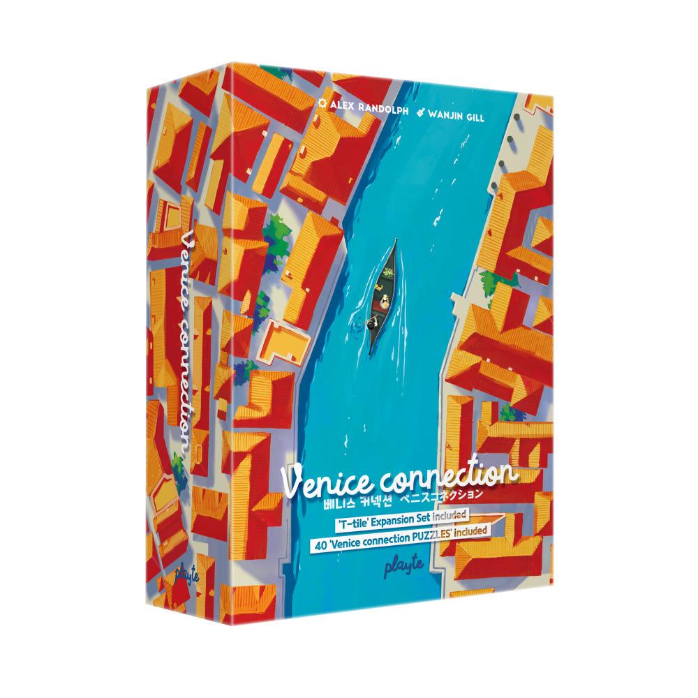 베니스 커넥션: 보드게임 쇼핑몰 보드엠 베니스 커넥션