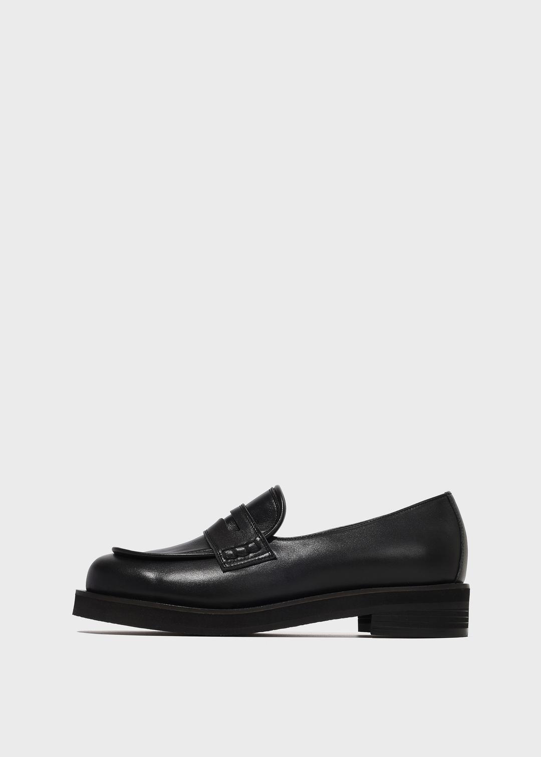 40% - [ARCHIVE SALE] PENNY LOAFER  [C2F04 BK]