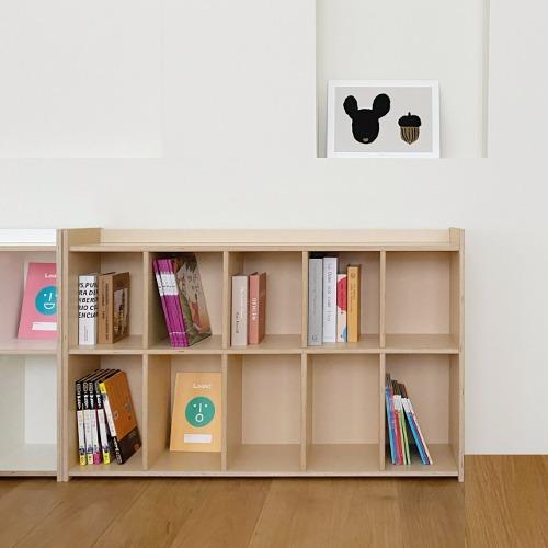 JD홈드레싱 5x2 책장