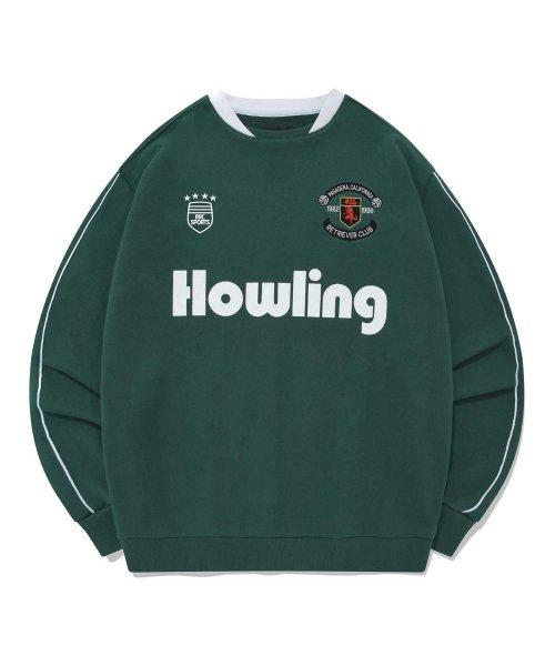RRC SOCCER CREWNECK [GREEN]