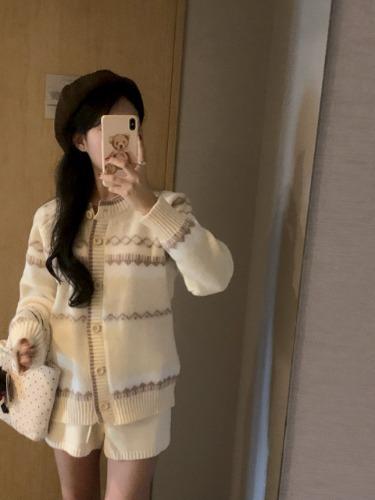 Lemon Butter Sweater