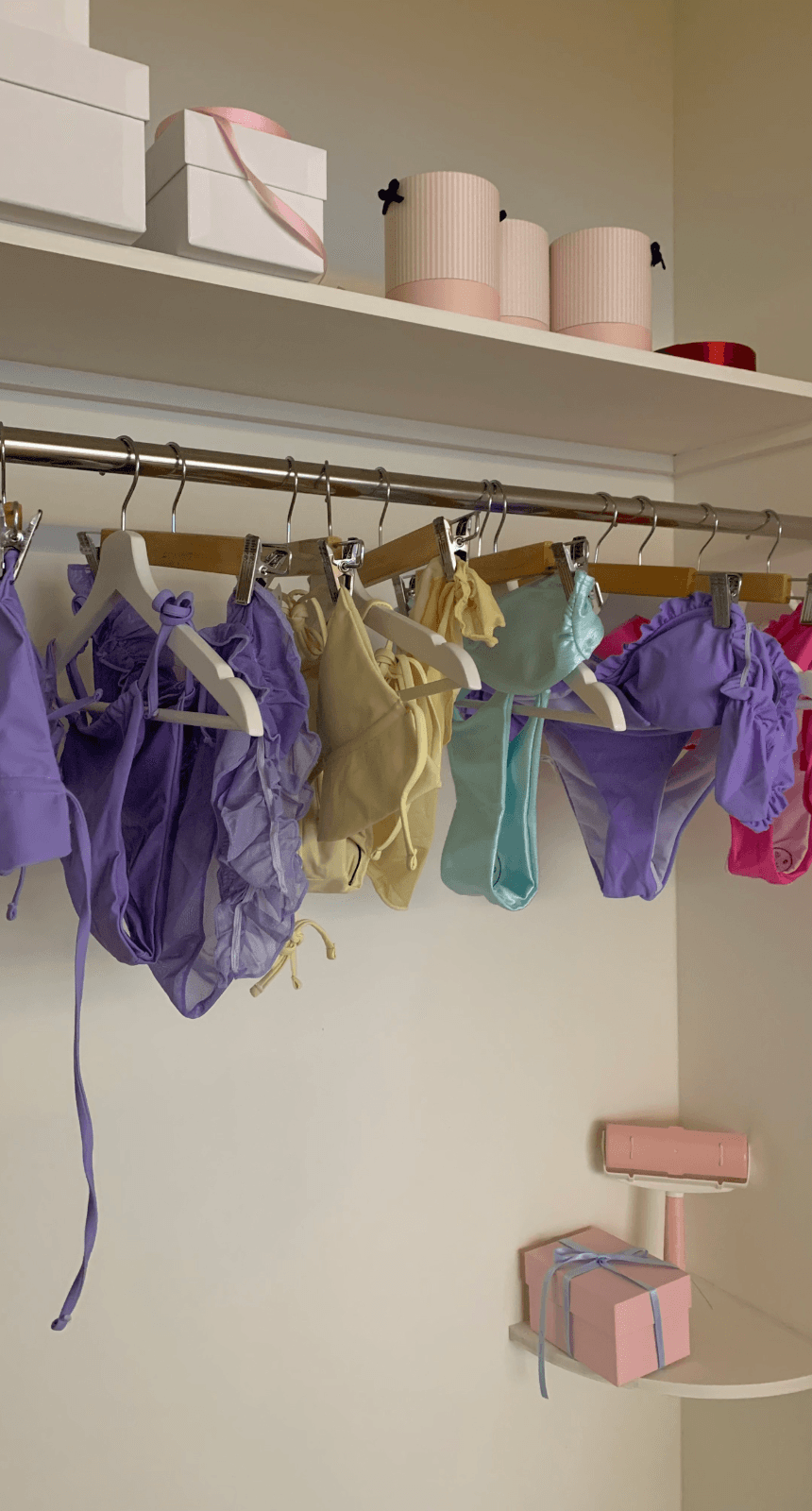 플로머 민들레 비키니