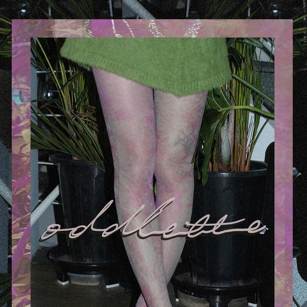 [Garden Drawings] Pink Aehobak tights B-Sale