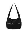 미세키서울(MISEKI SEOUL)  Cotton big crossbag BLACK - 사이즈 & 후기 | 무신사